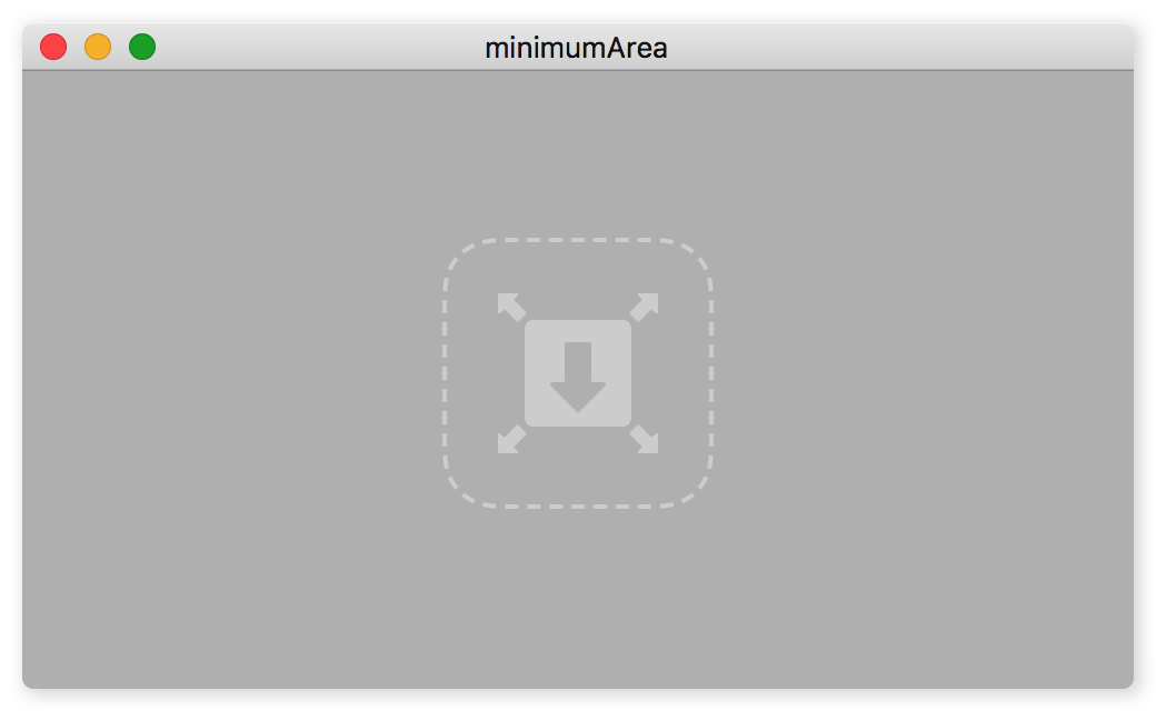 minimumArea window image