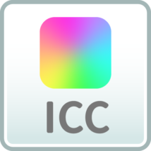 infoVectorでICC プロファイルを扱う アイキャッチ図版